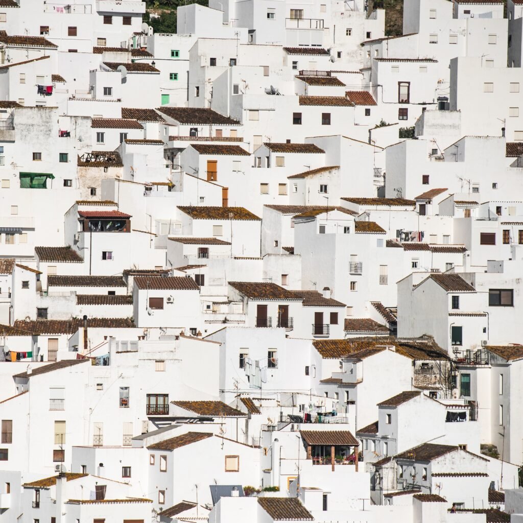 Spanish village